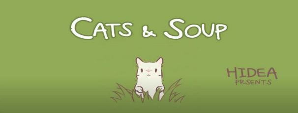 Cats & Soup - Cute idle Game