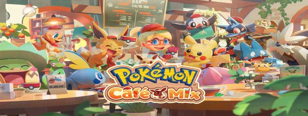 Pokemon Cafe ReMix