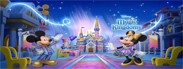 Disney Magic Kingdoms