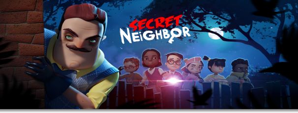 Hello Neighbor