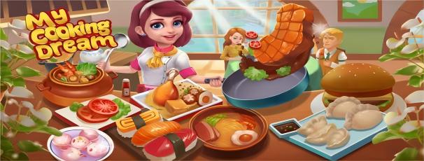 Cooking Dream