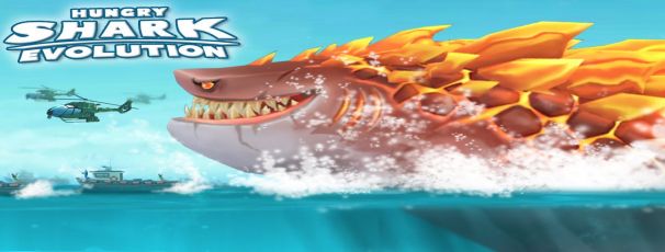 Hungry Shark Evolution