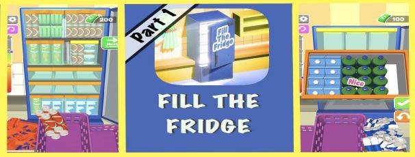 Fill The Fridge
