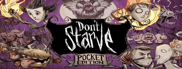 Don't Starve: Pocket Edition