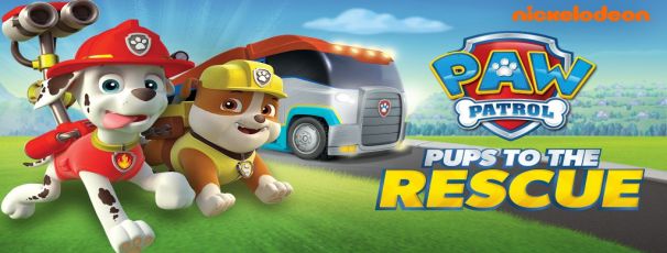 PAW Patrol Rescue World