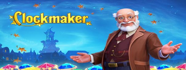 Clockmaker: Match 3 Games!