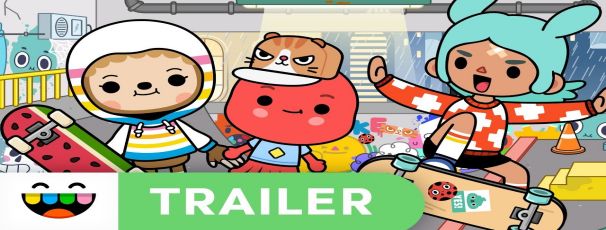 Toca Life: After School