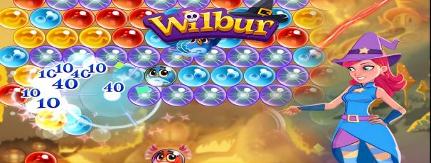 Bubble Witch 3 Saga