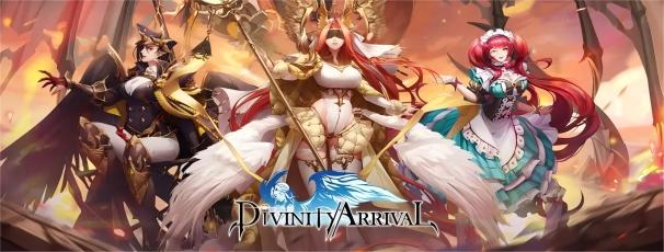 AFK Angels: Get 2048 draws
