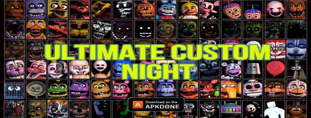 Ultimate Custom Night