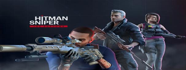 Hitman Sniper