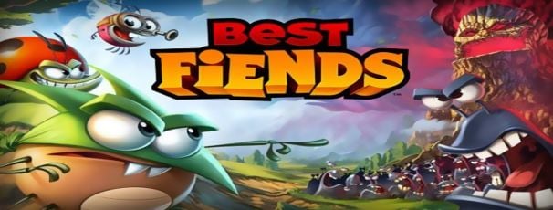 Best Fiends Puzzle Adventure