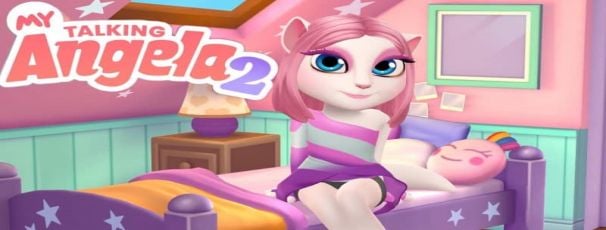 My Talking Angela 2