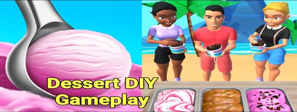 Dessert DIY