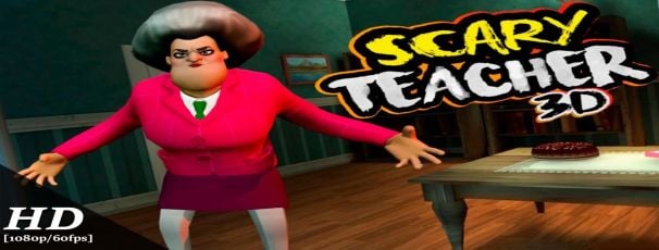 Scary Teacher 3D