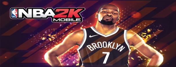 NBA 2K Mobile Basketball Game