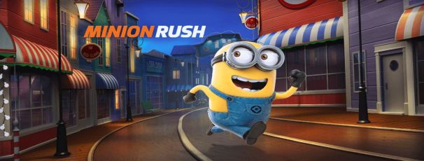 Minion Rush: Running Game