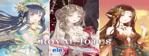Love Nikki-Dress UP Queen