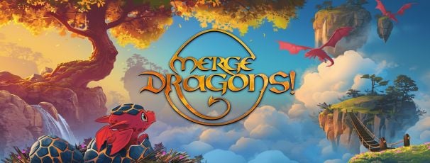 Merge Dragons!