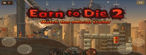 Earn to Die 2