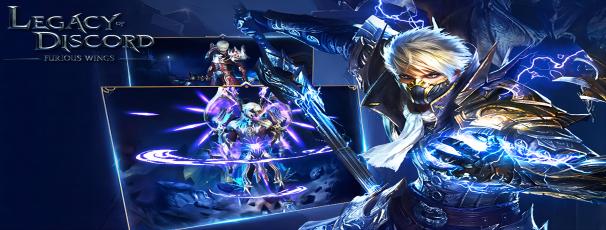 Legacy of Discord-FuriousWings