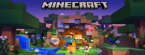 Minecraft - Trending Games, all at Hotoc.com!